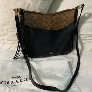 Coach Crossbody Handbag!